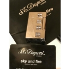 Зажигалка Dupont Sky And Fire