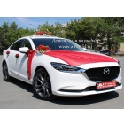 Заказ свадебных автомобилей, Mazda 6 NEW