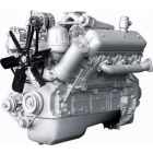 Дизельный двигатель ЯМЗ 236