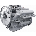 Двигатель ЯМЗ-6581.10-04
