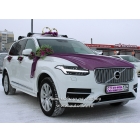 Прокат авто на свадьбу Челябинск, Volvo XC90 NEW