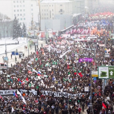 Мэрия Москвы отказала оппозиции в митинге на Болотной