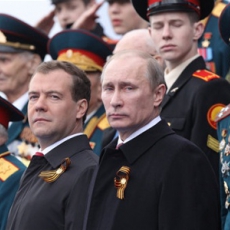 Путин объявит на параде Победы минуту молчания