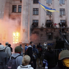 Украинские депутаты предложили освободить от ответственности виновных в трагедии 2 мая в Одессе