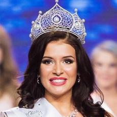 Студентка из Екатеринбурга стала «Мисс Россия»-2015